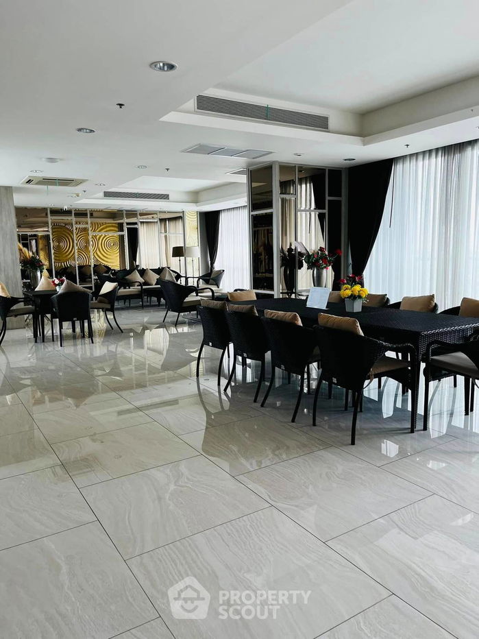 picture 3-BR Condo at Menam Residences in Wat Phraya Krai (ID 1703899) - 19/27