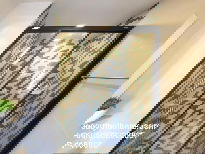 picture P-119003 Condo for sell THE BASE Sukhumvit 50 fully furnished. - 7/9