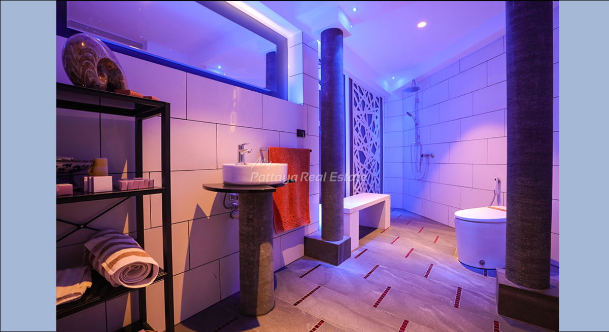 รูป HESRV09 - ขายบ้านวิลล่า 8 ห้องนอน สยาม รอยัล วิว - รูปที่ 21/22