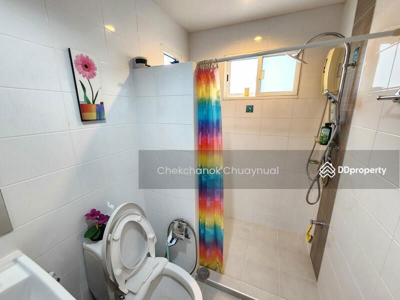 รูป ให้เช่า บ้านเดี่ยว The Plant ราชพฤกษ์ แปลงริม 69 ตารางวา 3 นอน 3น้ำ 32k/เดือน - รูปที่ 16/22