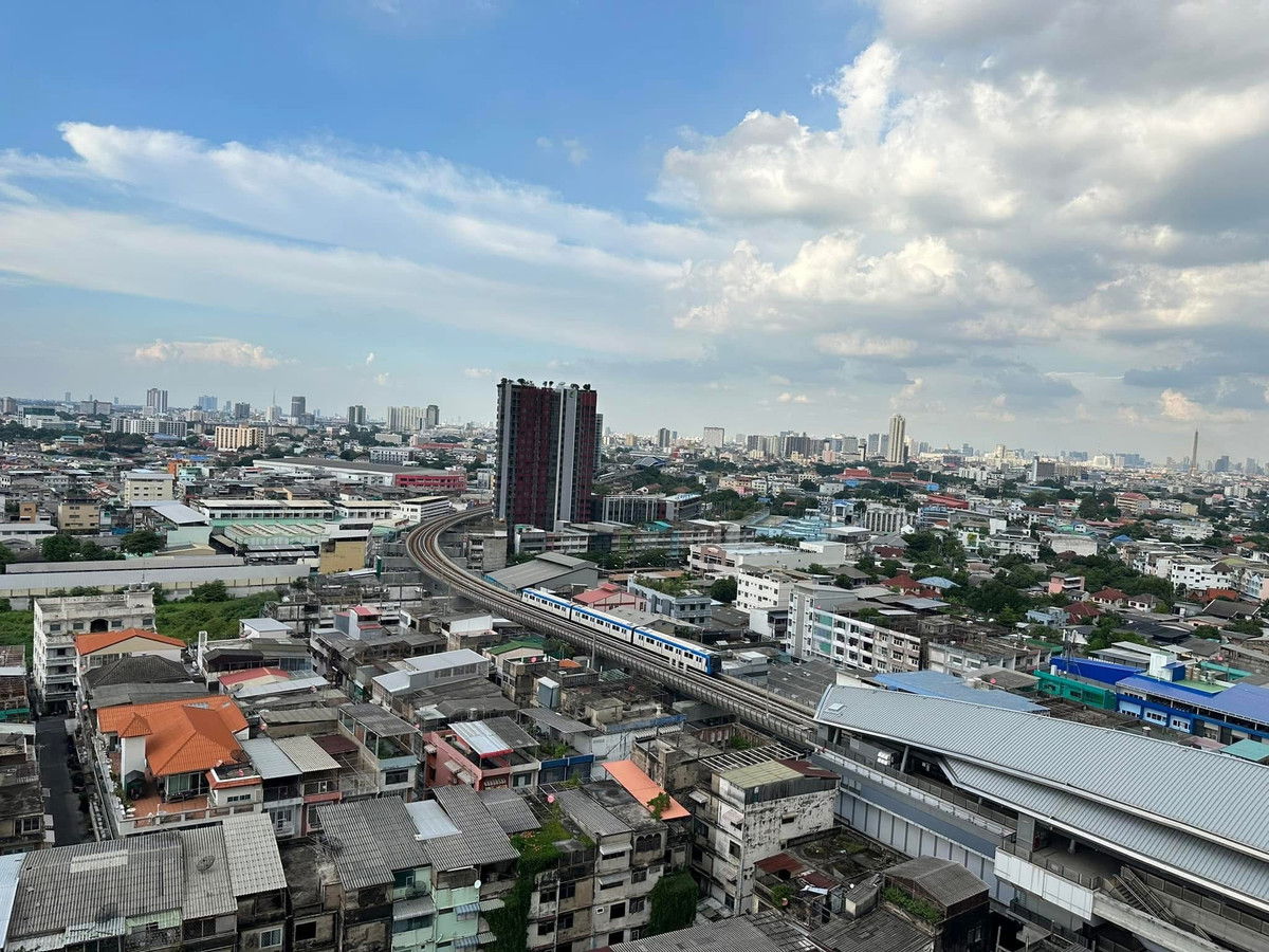 รูป ให้เช่า คอนโด เดอะ เพรสซิเดนท์ จรัญ - แยกไฟฉาย สเตชั่น MRT แยกไฟฉาย MRT Yaek Fai Chai 46 เมตร - รูปที่ 8/8