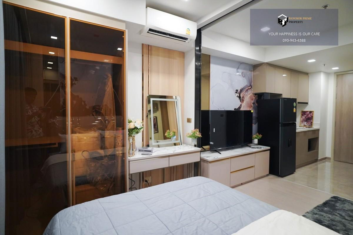 รูป One9Five Asoke – Rama 9 | 🚝ใกล้ BTS,MRT พระราม9 #2025122913615 - รูปที่ 3/8