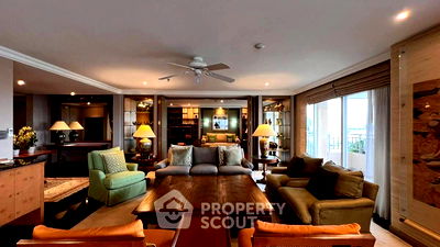 Condos for rent Assumption Convent Silom School : 2-BR Condo at Sathorn Park Place Condominium near MRT Lumphini (ID 2508655)