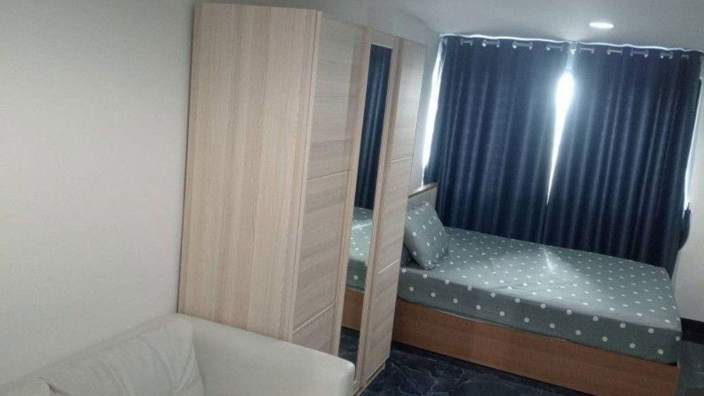 รูป 🧩 🧩 🧩 The Column ราชพฤกษ์ 6500 บาท1ห้องนอน 1 รับแขก 1ห้องน้ำ 1 ใกล้วงเวียนพระรามห้า เดินทางสะดวก ใกล้ห้างสรรพสินค้า the walk , the circle 🧩 🧩 🧩 - รูปที่ 3/5