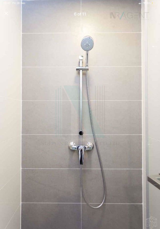 picture 🚩 For Rent Condo VENIO SUKHUMVIT 10 Building 1, Floor 3,Studio, Room size 26 sqm - 8/8