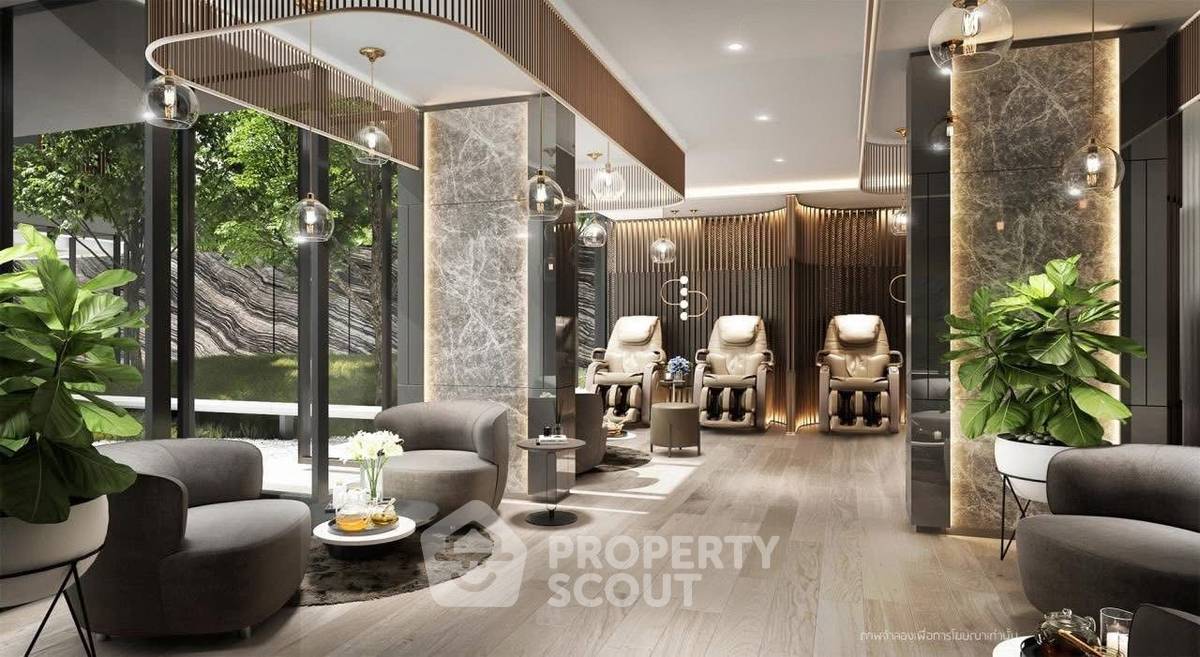 picture 1-BR Condo at Lloyd Soonvijai-Thonglor in Bang Kapi (ID 2140357) - 7/7