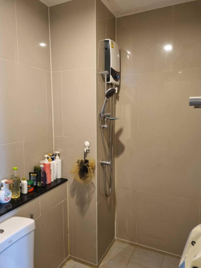 รูป ((KC-0009))✨ ให้เช่า Aspire Satorn-Ratchapruek แอสปาย สาทร–ราชพฤกษ์ ห้องใหญ่ วิวสระ ✨ - รูปที่ 7/8