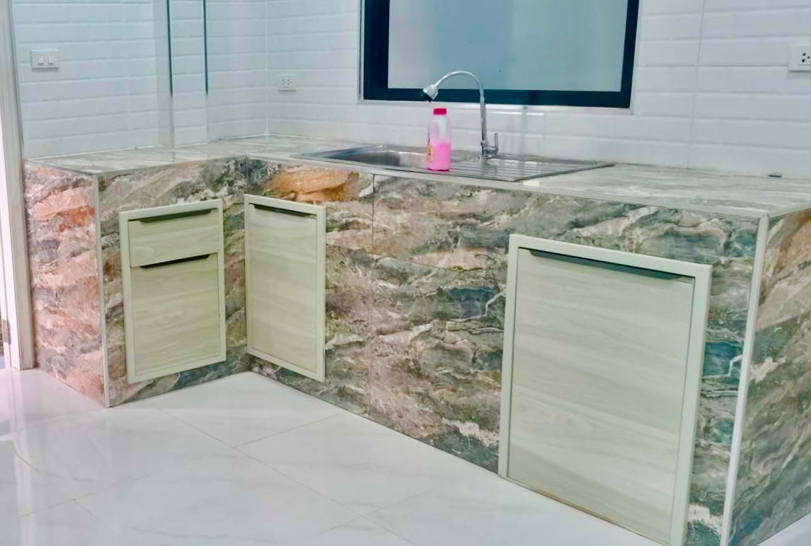 รูป ให้เช่า 🔥บ้านสวย3ห้องนอน 2ห้องน้ำ 1ห้องโถง และครัว - รูปที่ 3/6