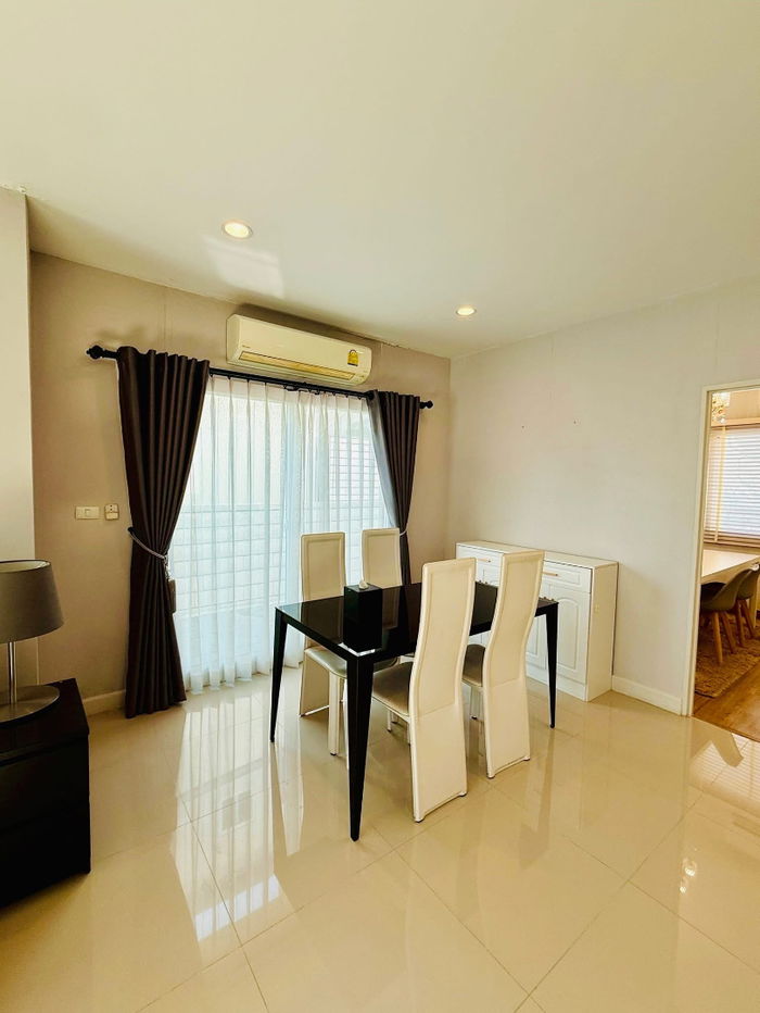 picture #R8485 🎉 291268 House for Rent: Centro Suksawat-Rama 3 - 13/17