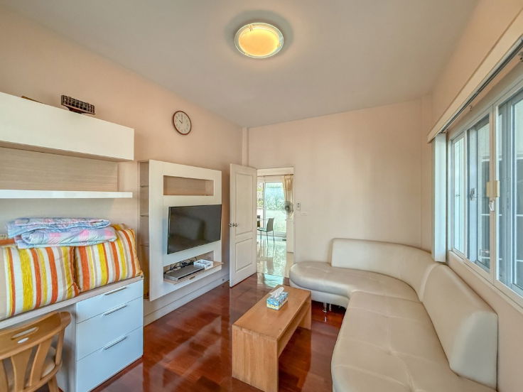 รูป ขายบ้านเดี่ยวมือสองนนทบุรี โครงการ บางกอกบูเลอวาร์ด ปิ่นเกล้า-สาทร (Bangkok Boulevard Sathorn-Pinklao) หลังมุม ใกล้ห้างเซ็นทรัล เวสวิลล์ - รูปที่ 9/14