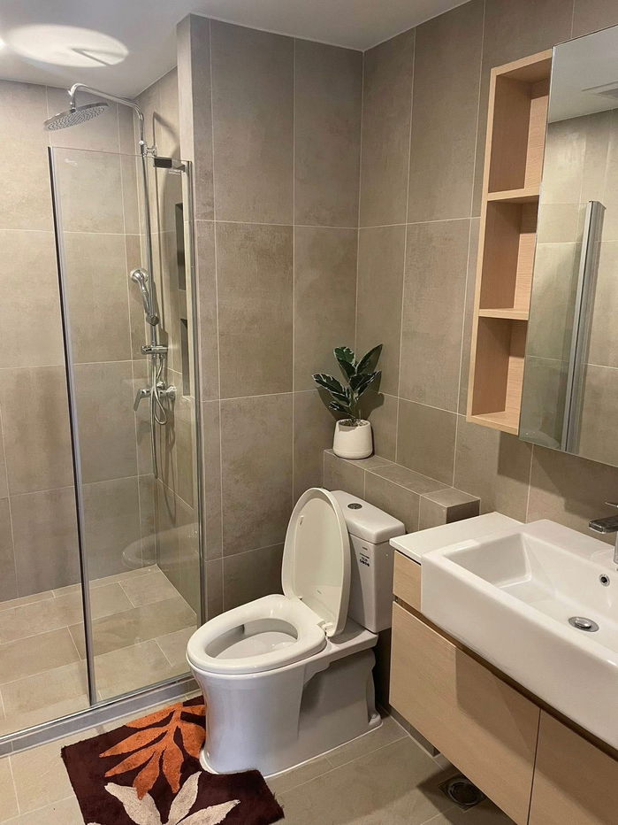 รูป ST469 ให้เช่า The Shade Sathorn คอนโดคุณภาพ ใจกลางสาทร ใกล้ MRT ลุมพินี - รูปที่ 6/7