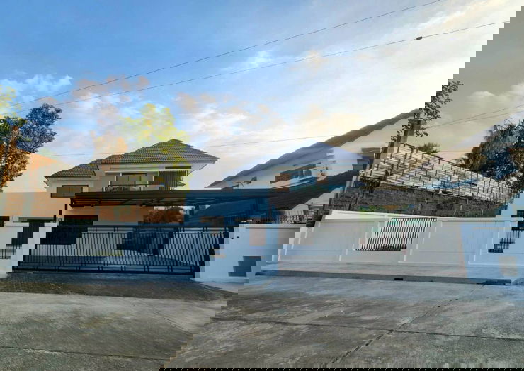 รูป ขาย - บ้านมือสองตกแต่งใหม่ โครงการ กฤษดานคร20 ปิ่นเกล้า  - รูปที่ 1/11