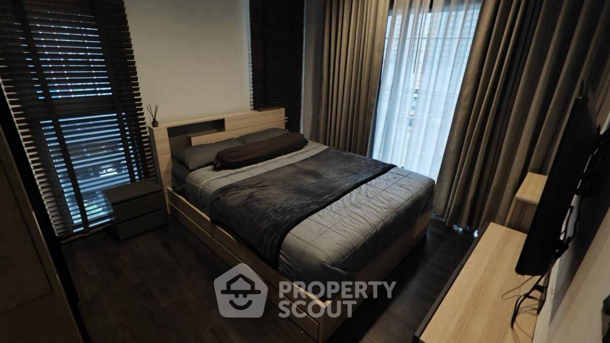 picture 1-BR Condo at The Line Asoke - Ratchada near MRT Phra Ram 9 (ID 2511909) - 11/11