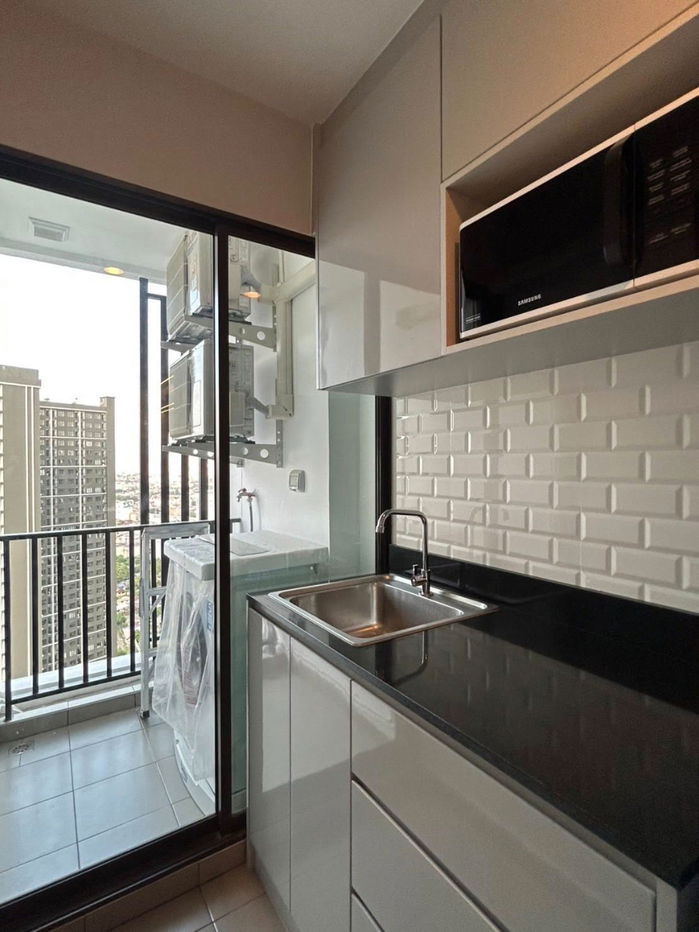 picture TH0161 | Regent Home Wutthakat for rent 💸 Rent: 13,000 THB/month 🚆 BTS Wutthakat - 7/10