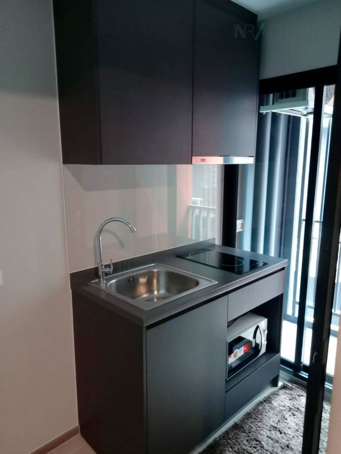 picture 🚩 For Rent Condo MONTE RAMA 9 Building C, Floor 3,Studio, Room size 22.00 sqm - 6/8