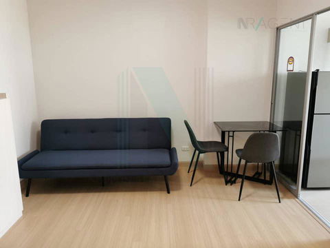 For Rent Condo SUPALAI VERANDA RAMA 9 Building B, Floor 11,1 bed room, Room size 35.00 sqm