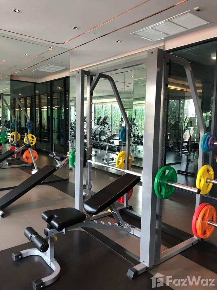 รูป ขาย คอนโด 1 ห้องนอน ในโครงการ ไอดีโอ นิว พระราม 9 1968373 - รูปที่ 7/10