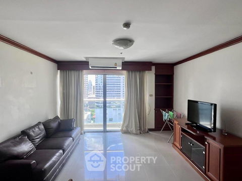 1-BR Condo at Silom Suite Condominium near BTS Saint Louis (ID 1780065)