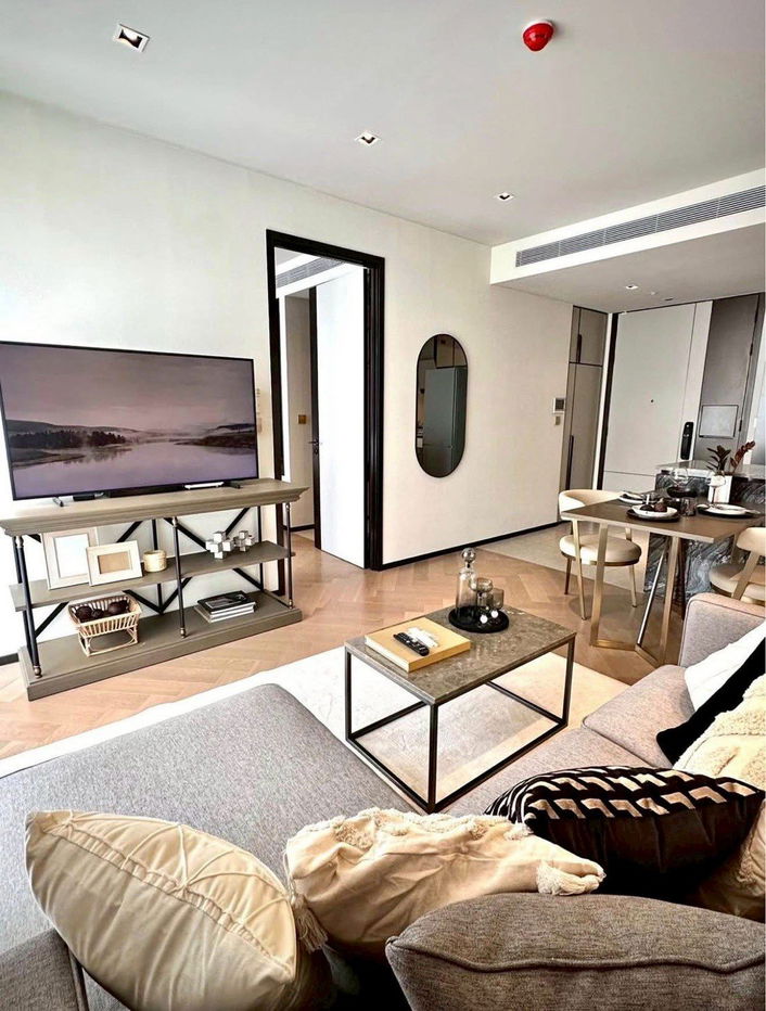 รูป LTHC14053 – Condo for Rent | The Reserve 61 Hideaway | 53 sqm | 1 Bed 1 Bath | Near BTS Ekkamai | 55K/Month | คอนโดให้เช่า เดอะ รีเซิร์ฟ 61 ไฮด์อะเวย์ - รูปที่ 2/5
