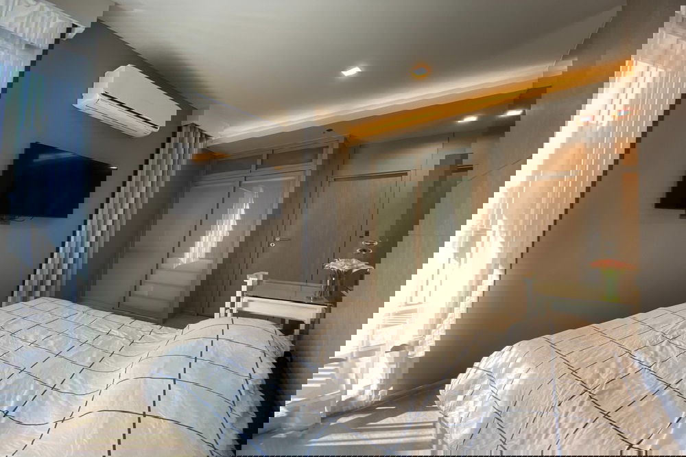 รูป 🔥 สำหรับขาย- เช่า !! ห้องหายาก, ตกแต่งสไตล์โมเดิร์น!! 🔥 Code C20251100050....M Thonglor 10, 2 ห้องนอน, 2 ห้องน้ำ, แต่งครบ,  ราคาพิเศษ!!📣📣 - รูปที่ 7/11