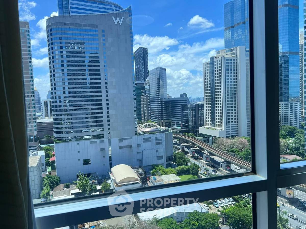 picture 1-BR Condo at Silom Suite Condominium near BTS Saint Louis (ID 1780065) - 7/7