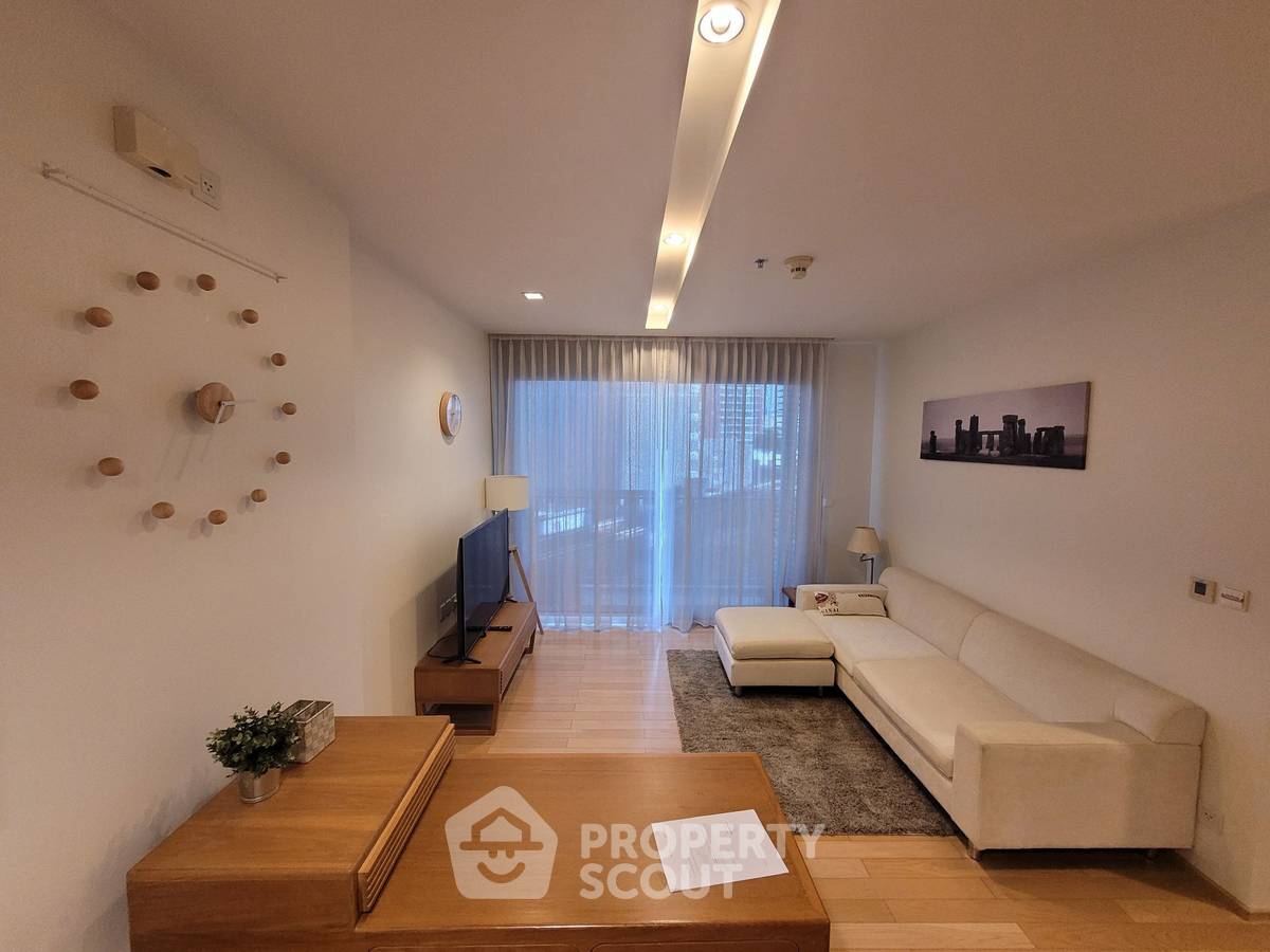 picture 2-BR Condo at Siri At Sukhumvit near BTS Thong Lor (ID 2067374) - 2/12