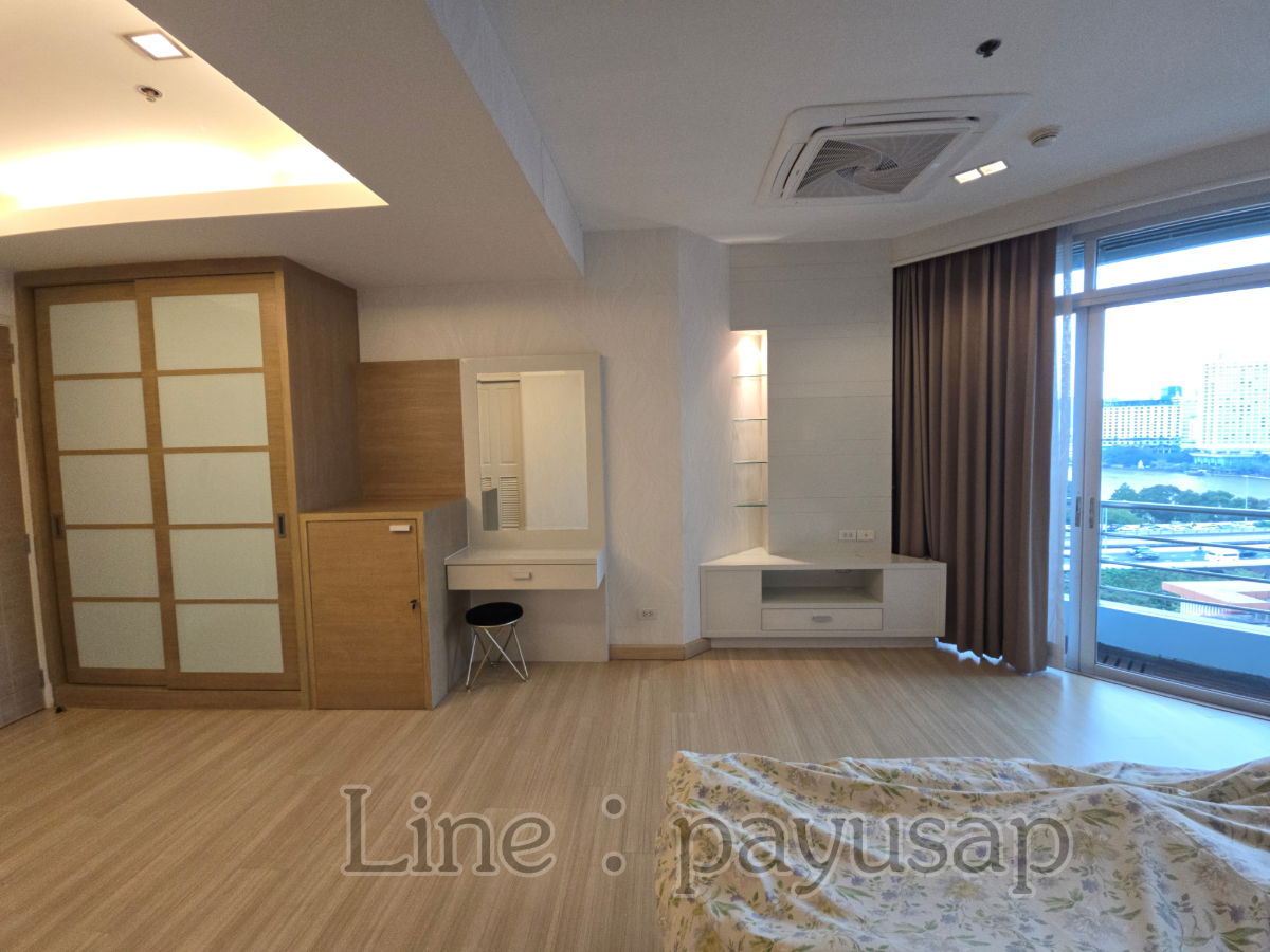 picture 🔥🔥Ready to move in! 2 bedrooms, 2 bathrooms condo at Baan Sathorn Chaophraya. - 16/34