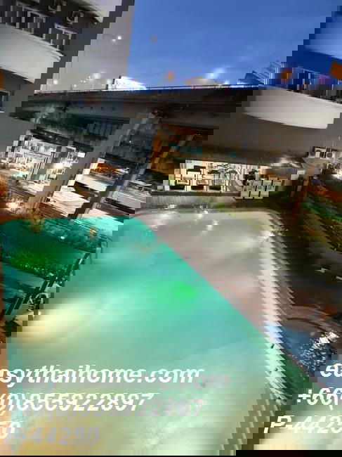 รูป  P-44250 ให้เช่า คอนโด วิทยุ คอมเพล็กซ์ เเขวงมักกะสัน เขตราชเทวี กรุงเทพมหานคร พร้อมอยู่ ราคาถูก Line Id: @easythaihome 085-592-2897 - รูปที่ 22/23