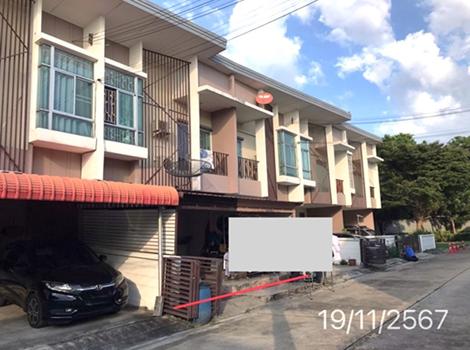 picture TOWN_HOUSE for sale  Ban Mai Muang Pathum Thani Pathumthani - 11/14