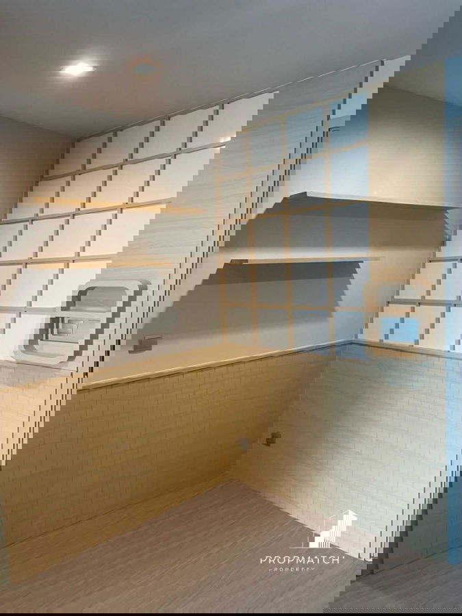 รูป  PM035983✨Flash Deal ✨Life Ladprao (1Bed 1Bath 35SQM.) พร้อมอยู่ ! เพียง 25,000 บาทต่อเดือน Tel.0981315848 @propmatch - รูปที่ 11/17