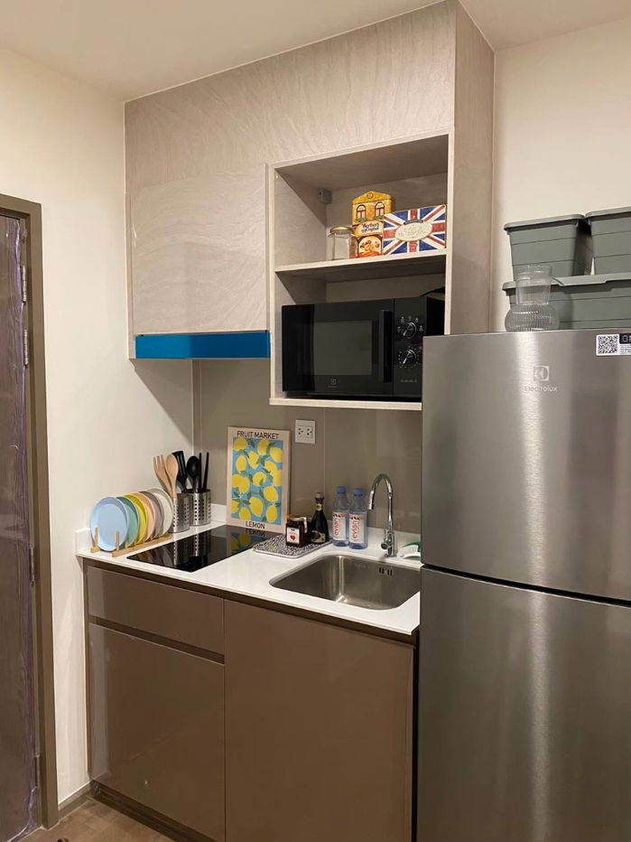 picture [RENT/SALE] Aspire Pinklao 📍Move-in Ready  - 6/7