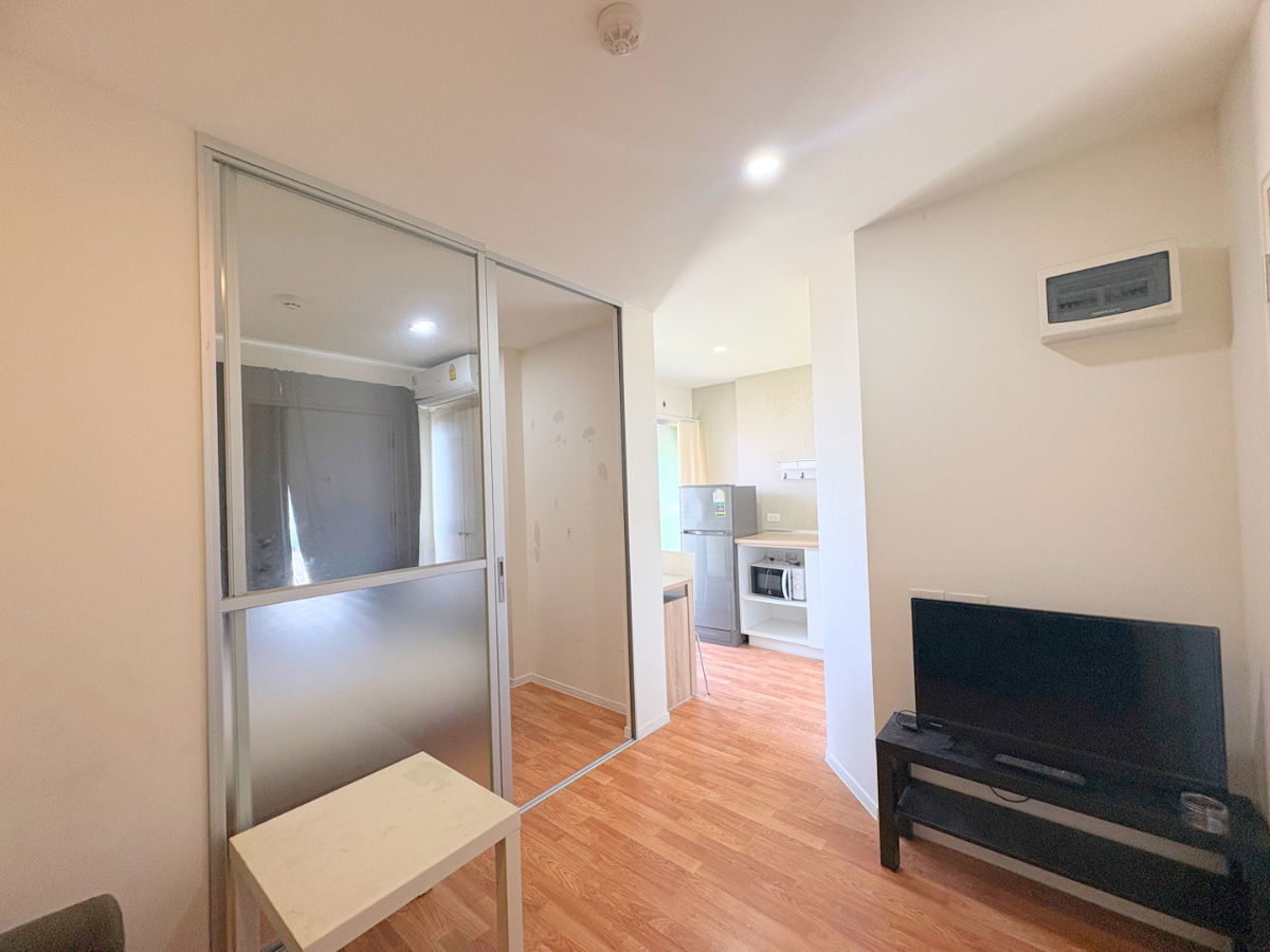 picture 📣For Rent: 6,800 THB📣 Lumpini Ville Sukhumvit 76-Bearing Station, Building A, 5th Floor - 1/8