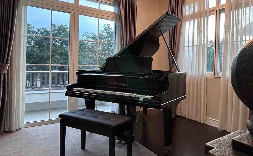 รูป 📌 ให้เช่าบ้านเดี่ยว 2 ชั้น นันทวัน บางนา กม.7 4 ห้องนอน 5 ห้องน้ำ - รูปที่ 4/8