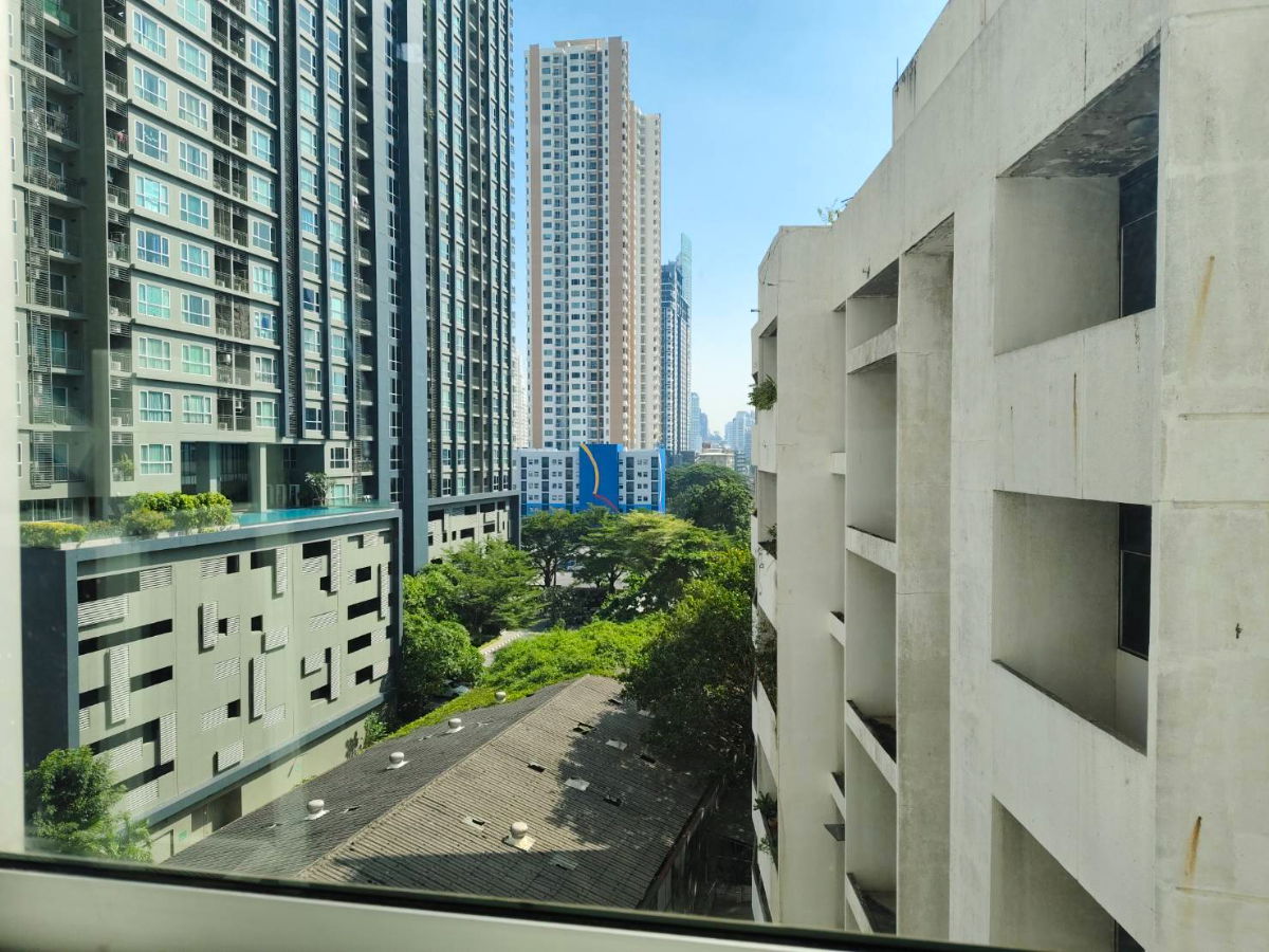 รูป OMG3110  < ว่าง 30 ธ.ค. 68 > ห้องสวย 2 ห้องนอน + รีโนเวทใหม่ + ให้เช่า  [ คิวเฮ้าส์ คอนโด สาทร ] - รูปที่ 13/13