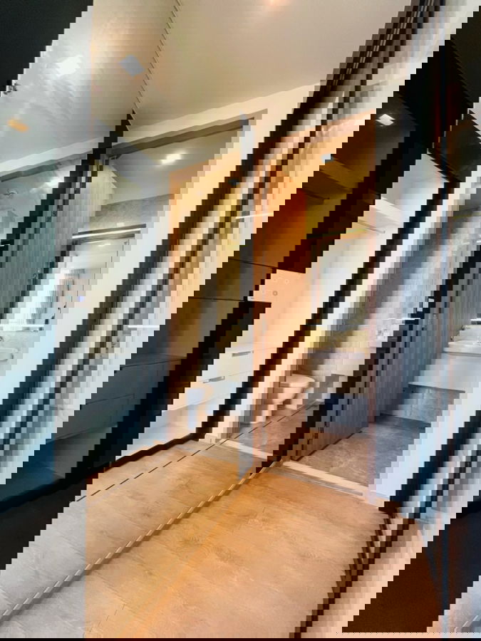 รูป 🏢 ให้เช่าคอนโด : Noble Around Sukhumvit 33 (โนเบิล อราวน์ สุขุมวิท 33)   รหัสทรัพย์ | 📌LNP-C11254  - รูปที่ 3/9