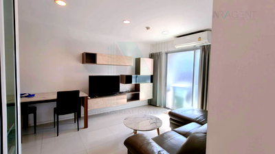 Condos for sale BTS Udom Suk : For Sell Condo WHIZDOM @ PUNNAWITHI STATION Building 1, Floor 8,2 bed room, Room size 62 sqm
