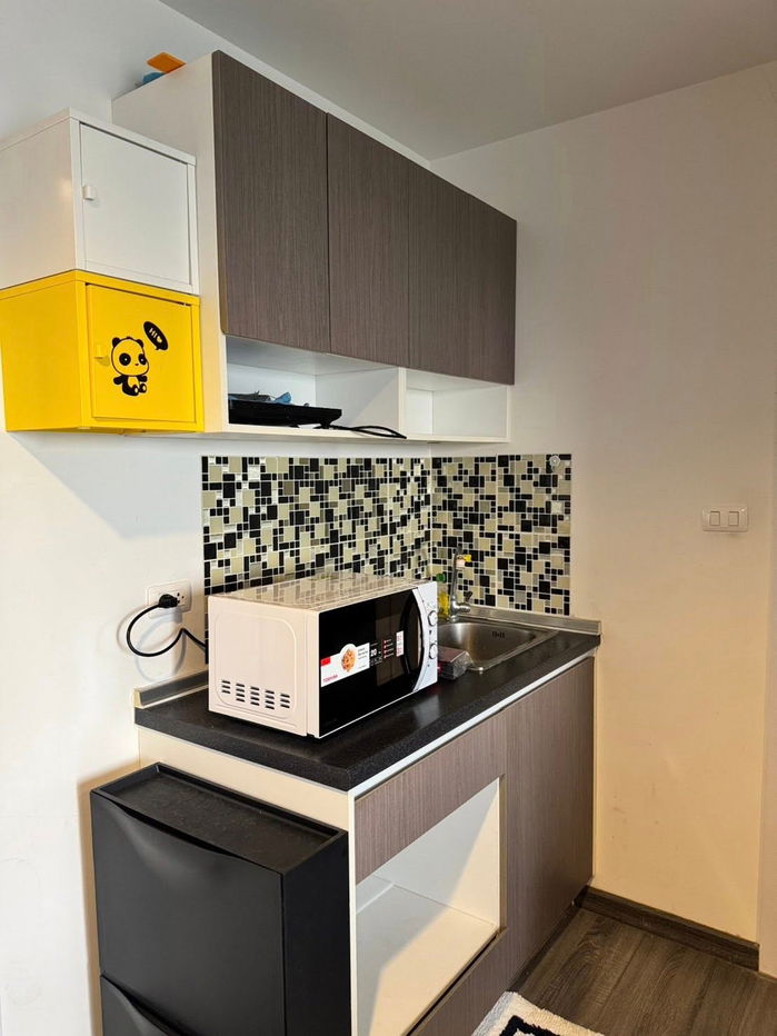 picture For Rent The Trust @ BTS Erawan Fully Furnished (Near BTS Chang Erawan station) - 8/24