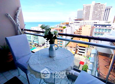 Condos for rent Pattaya Sai 3 Road : 1-BR Condo at Northshore close to Pattaya North (ID 2509156)