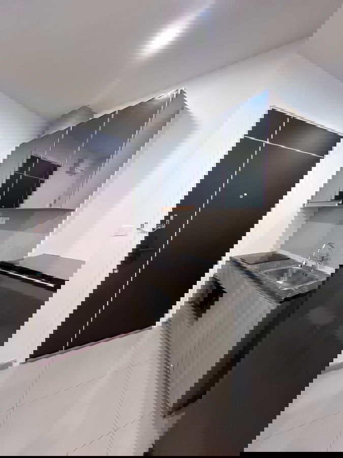 รูป ให้เช่า คอนโด เดอะ เพรสซิเดนท์ จรัญ - แยกไฟฉาย สเตชั่น MRT แยกไฟฉาย MRT Yaek Fai Chai 46 เมตร - รูปที่ 3/8