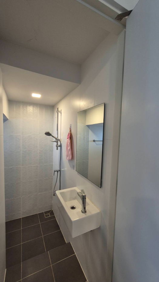 รูป ให้เช่าทาวน์โฮมใหม่ อณาสิริ รามคำแหง เฟอร์ครบ ใกล้ทางด่วน และรถไฟฟ้า MRT ราษฎร์พัฒนา - รูปที่ 23/28