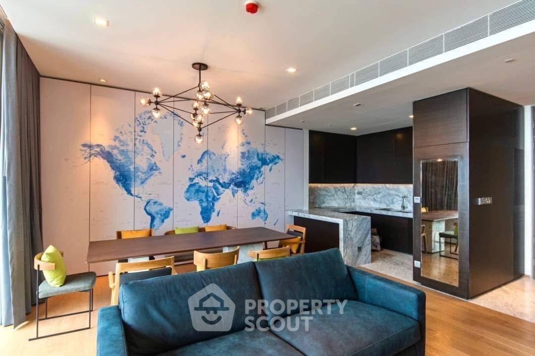 picture 2-BR Condo at Saladaeng One near MRT Si Lom (ID 2016832) - 4/10