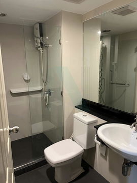 🔺 For Rent Condo CHATEAU IN TOWN RATCHADA 10 Building 1, Floor 4,1 bed room, Room size 25 sqm