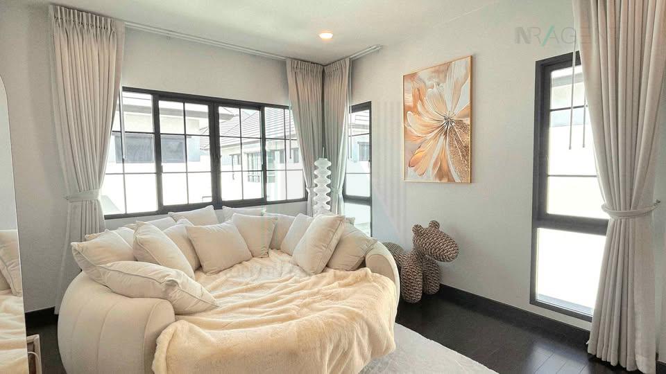 รูป 📌 ให้เช่าบ้านเดี่ยว 2 ชั้น เดอะ ซิตี้ บางนา 2 5 ห้องนอน 5 ห้องน้ำ - รูปที่ 3/8