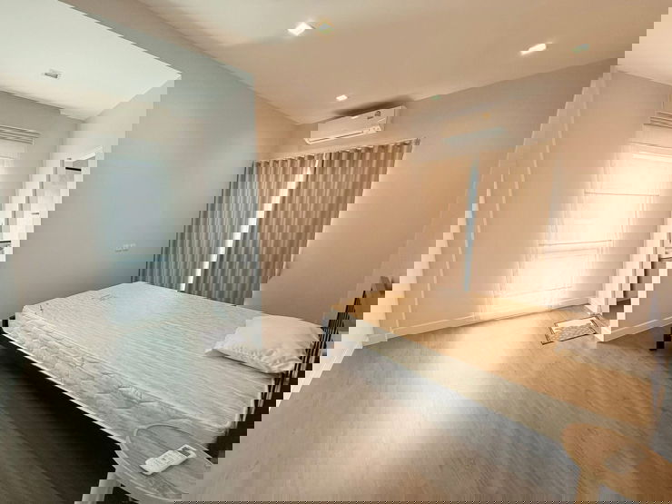 รูป ให้เช่า บ้านเดี่ยวหรู 4 ห้องนอน 4 ห้องน้ำ พร้อม Private Zone | Bangkok Boulevard Signature ลาดพร้าว–เสรีไทย | รหัสทรัพย์ H000153 - รูปที่ 22/23