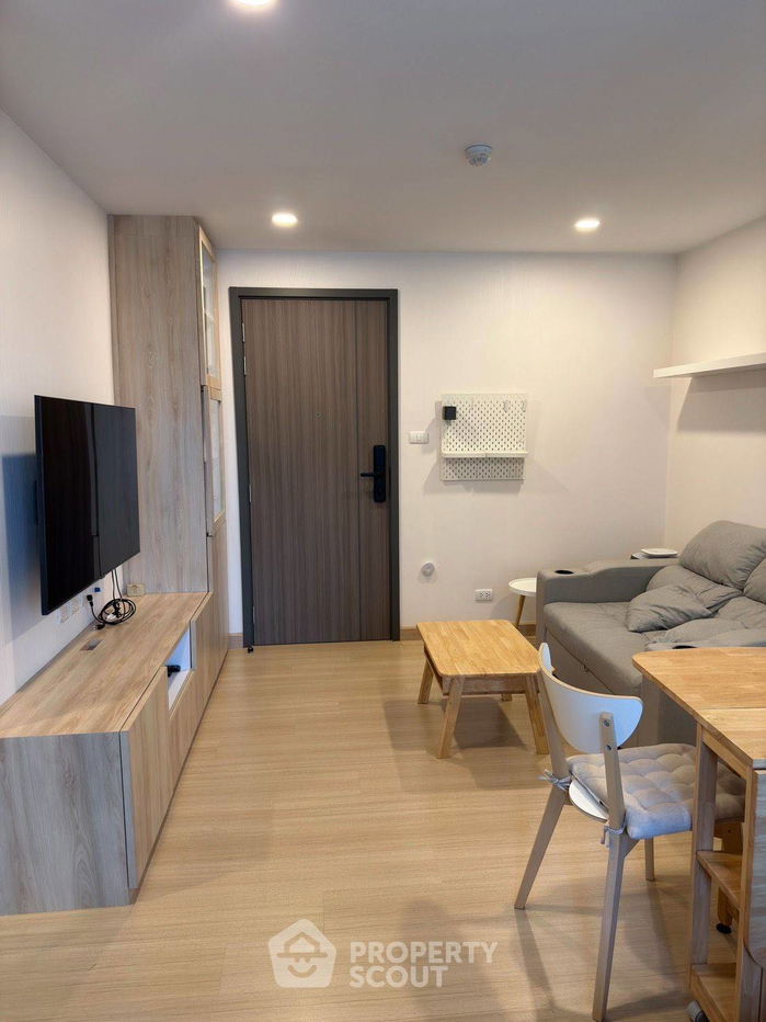 picture 1-BR Condo at Supalai Prime Rama 9 in Bang Kapi (ID 2511768) - 9/10