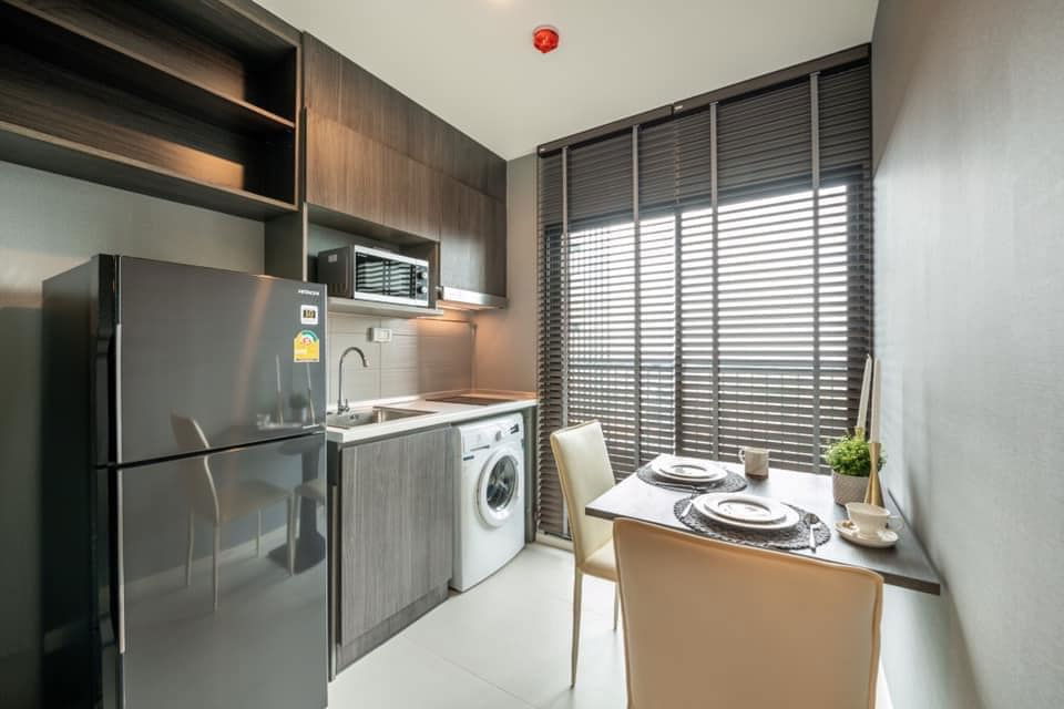 รูป คอนโดให้เช่า Elio Del Nest Udomsuk (เอลลิโอ เดล เนสท์ อุดมสุข) - รูปที่ 3/22