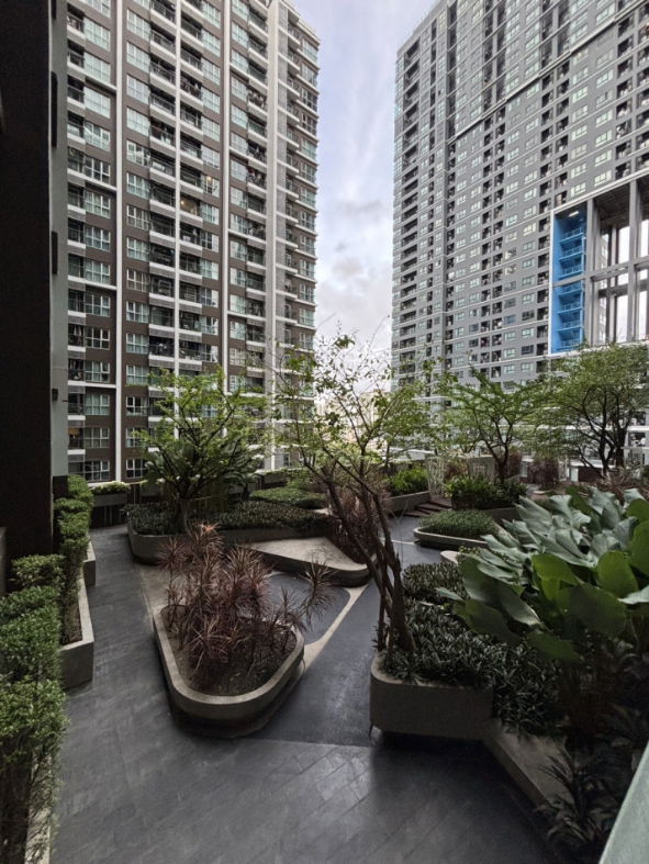 รูป ️ ขายคอนโด Aspire พระราม 9 ใจกลางเมือง  ทำเลทอง ใกล้ MRT พระราม 9 เพียง 400 ม. - รูปที่ 12/12