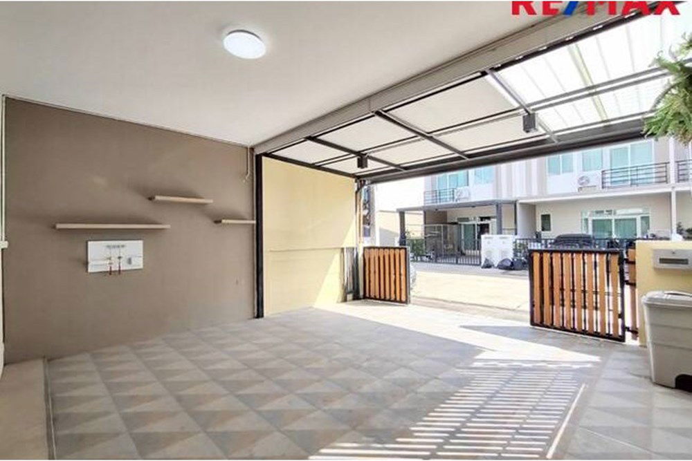 รูป [920091001-902] ขายทาวน์เฮาส์ 2 ชั้น คาซ่าซิตี้ ดอนเมือง-ศรีสมาน - รูปที่ 5/33