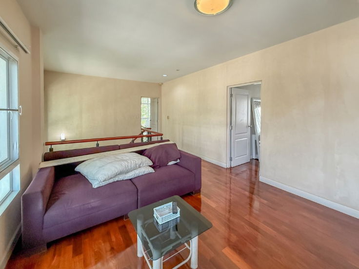 รูป ขายบ้านเดี่ยวมือสองนนทบุรี โครงการ บางกอกบูเลอวาร์ด ปิ่นเกล้า-สาทร (Bangkok Boulevard Sathorn-Pinklao) หลังมุม ใกล้ห้างเซ็นทรัล เวสวิลล์ - รูปที่ 10/14