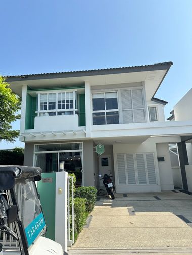 🏡 ให้เช่าบ้านเดี่ยว พร้อมอยู่ | โครงการเทรนดี้ ธารา บางนา บ้านใหม่ ไม่เคยปล่อยเช่า | เฟอร์ครบ เครื่องใช้ไฟฟ้าครบ | หิ้วกระเป๋าเข้าอยู่ได้ทันที
